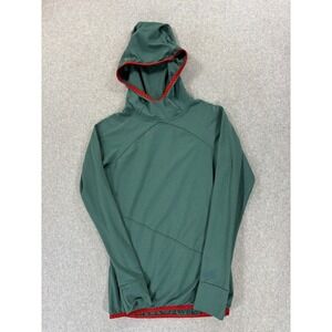 Janji ROVER Athletic Fit Athletic Hoodie (Women's Small) Green